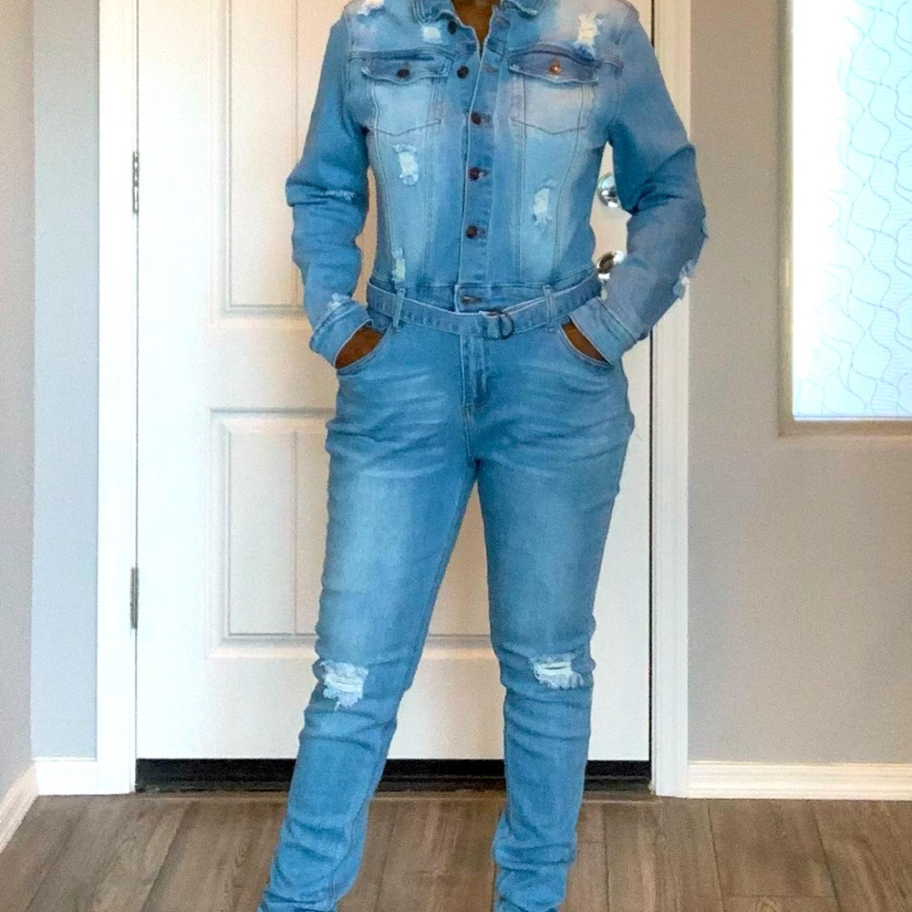 Day Party Denim, XL